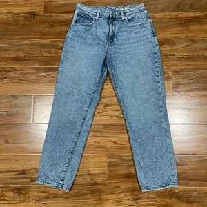 Gap Girl’s Size 16 Light Blue Girlfriend Jeans